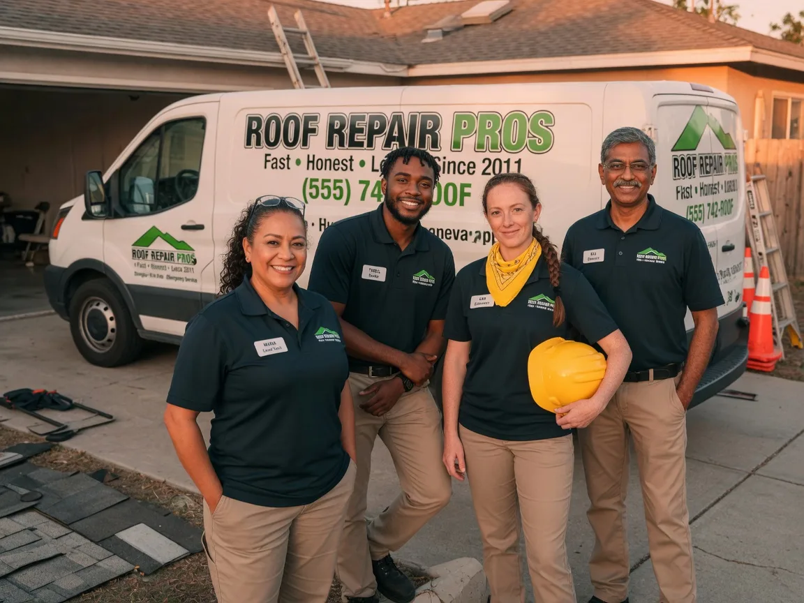 Roof Repair company in Lincoln Park, NJ